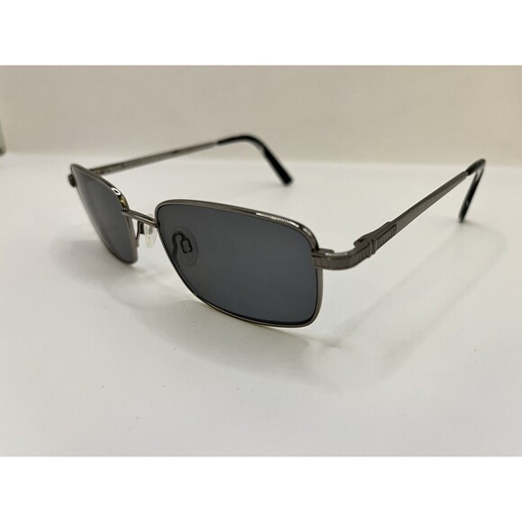 Van Hausen Eyeglasses Jade Korea Designer Frames Only Silver 55-19-145 - Picture 3 of 6